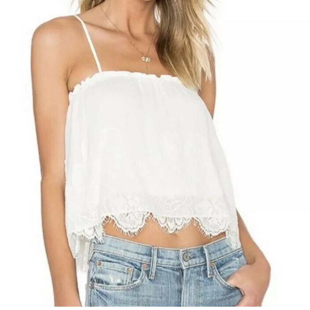 Show Me Your Mumu Top